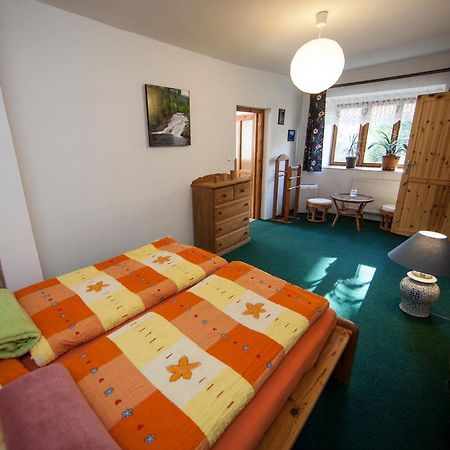 Vegzion - Vegan B&B Svoboda nad Úpou Екстериор снимка