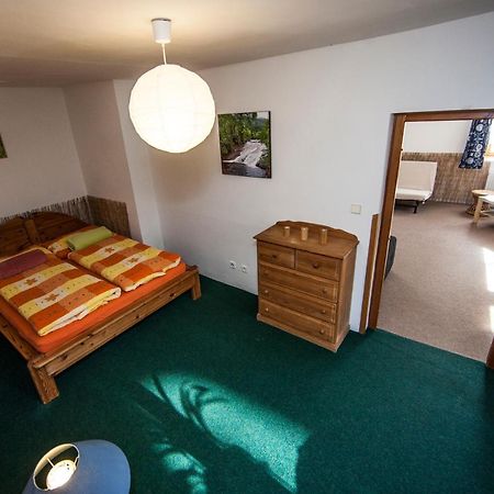 Vegzion - Vegan B&B Svoboda nad Úpou Екстериор снимка