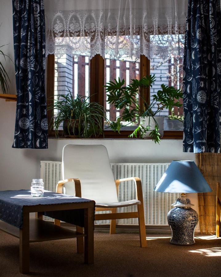 Vegzion - Vegan B&B Svoboda nad Úpou Екстериор снимка
