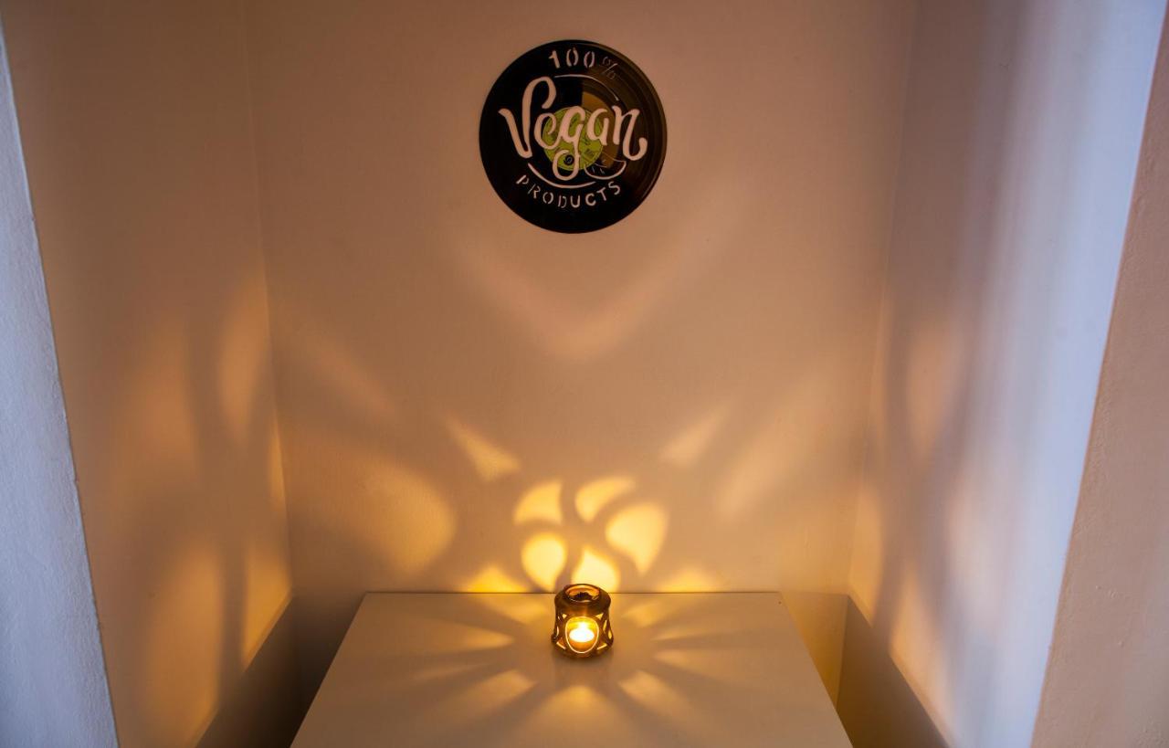 Vegzion - Vegan B&B Svoboda nad Úpou Екстериор снимка