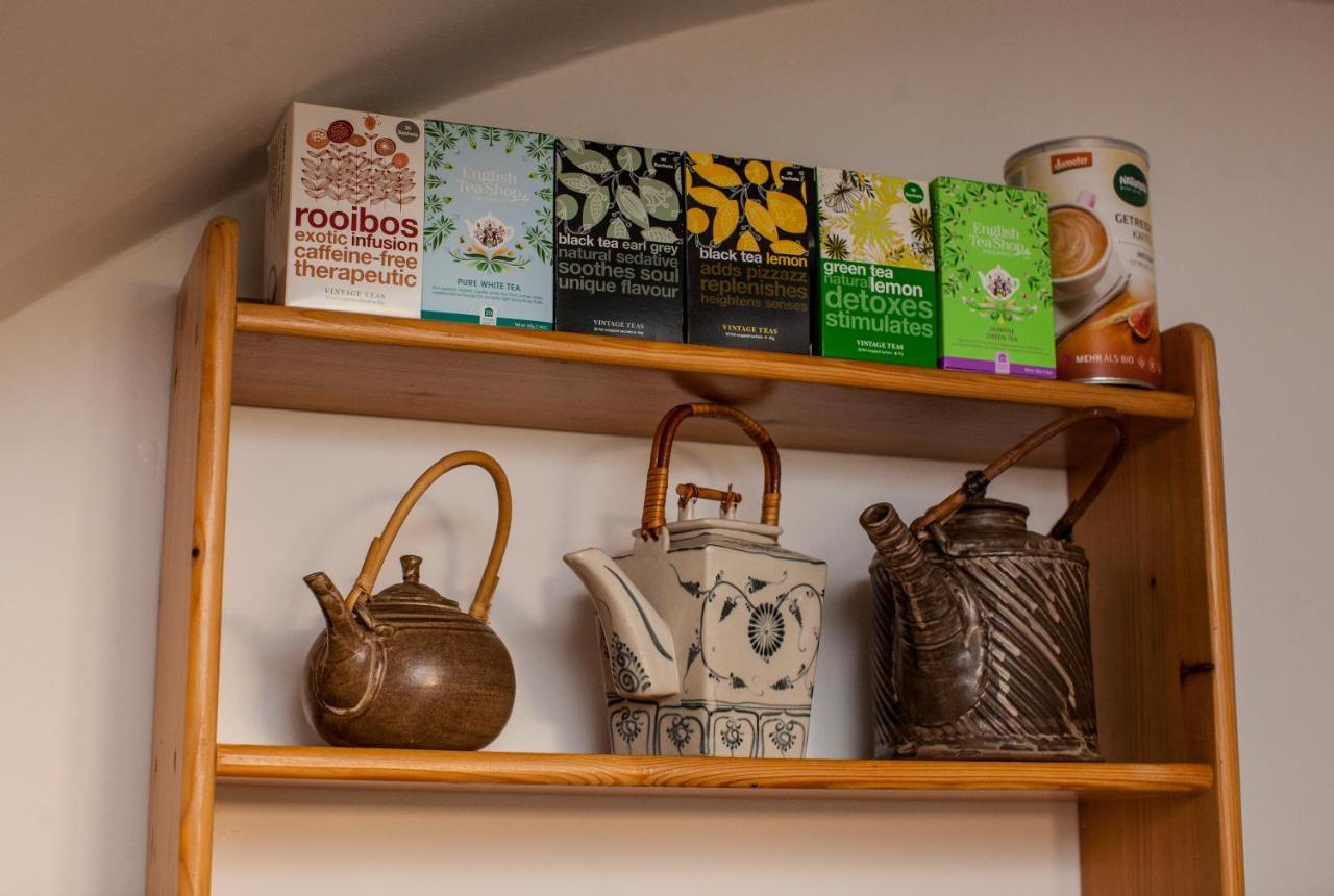 Vegzion - Vegan B&B Svoboda nad Úpou Екстериор снимка
