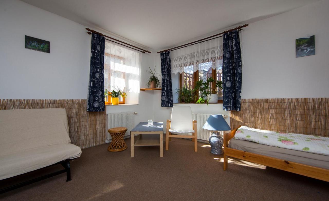 Vegzion - Vegan B&B Svoboda nad Úpou Екстериор снимка
