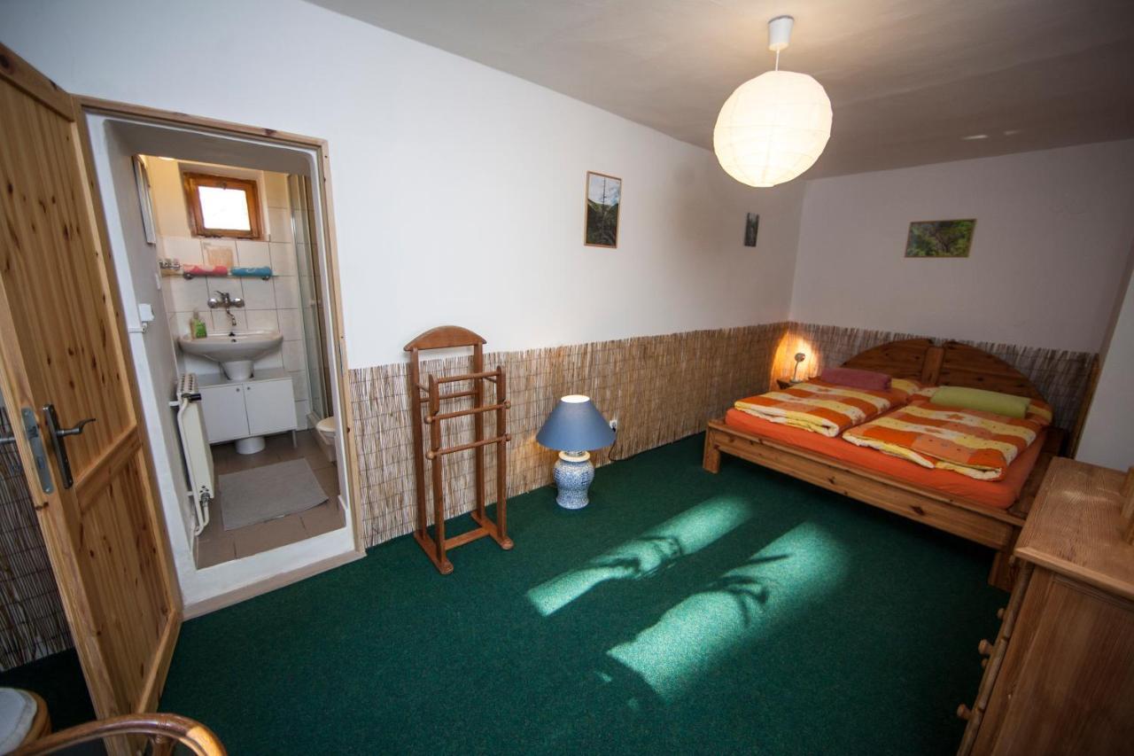 Vegzion - Vegan B&B Svoboda nad Úpou Екстериор снимка
