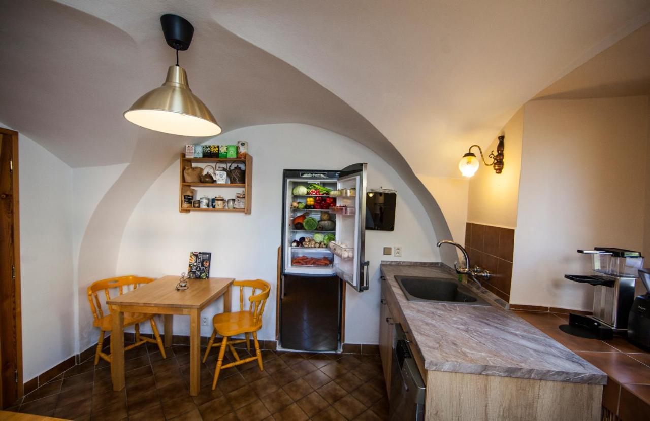 Vegzion - Vegan B&B Svoboda nad Úpou Екстериор снимка