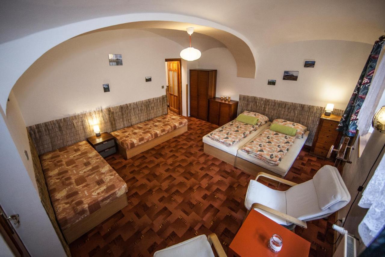 Vegzion - Vegan B&B Svoboda nad Úpou Екстериор снимка
