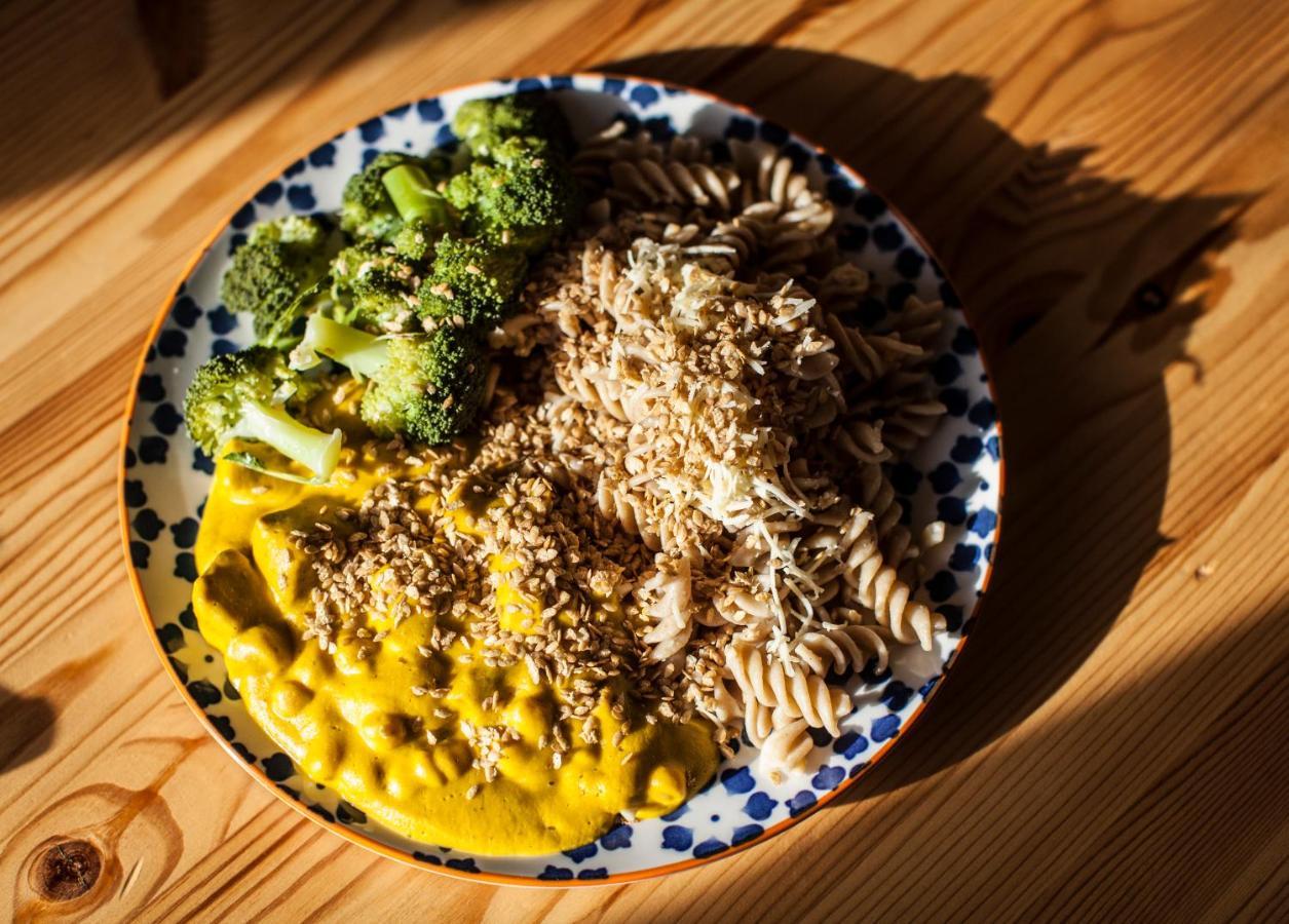 Vegzion - Vegan B&B Svoboda nad Úpou Екстериор снимка