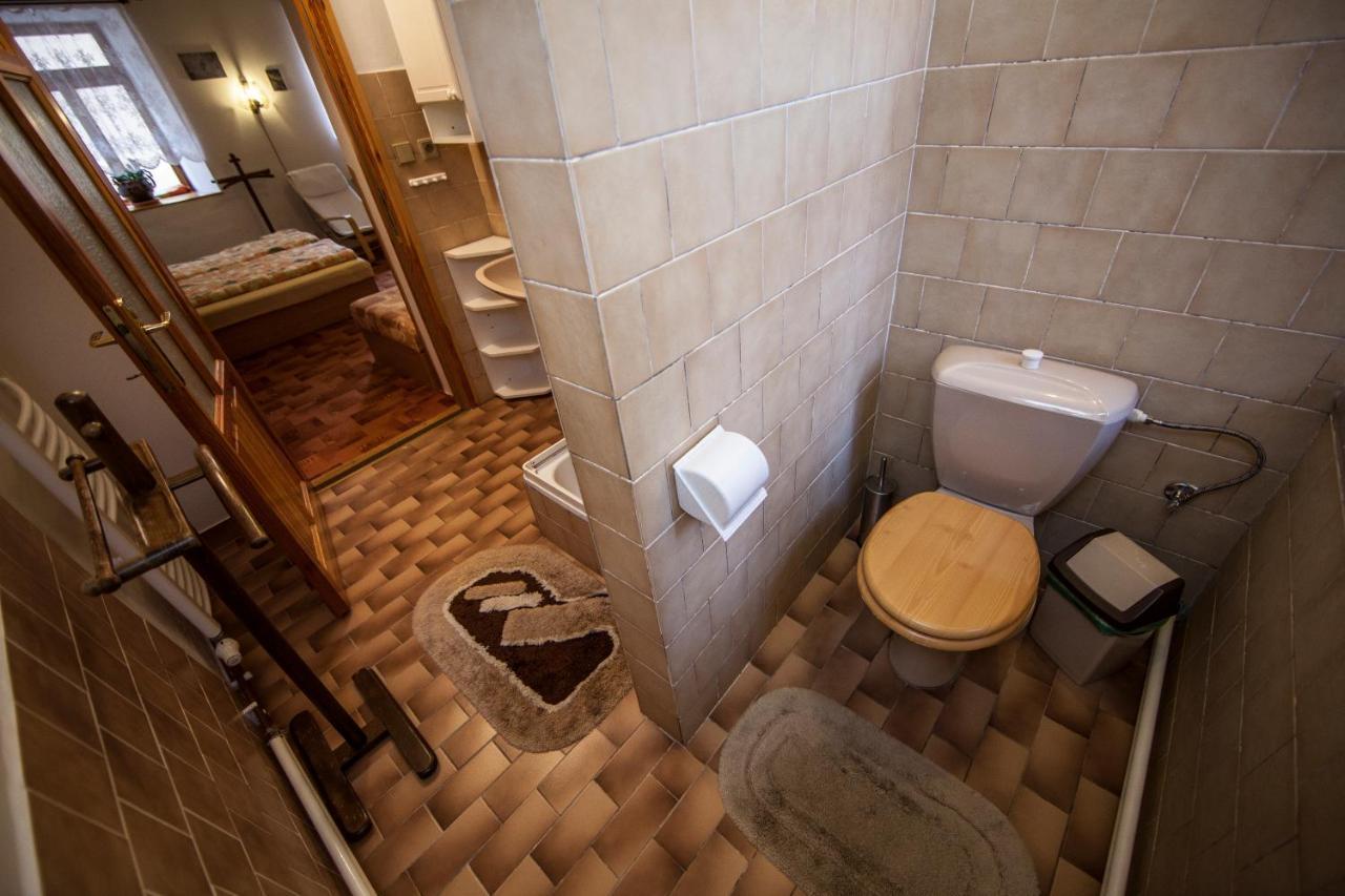 Vegzion - Vegan B&B Svoboda nad Úpou Екстериор снимка