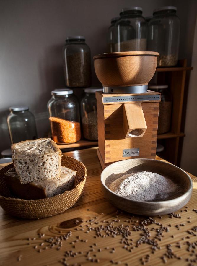 Vegzion - Vegan B&B Svoboda nad Úpou Екстериор снимка