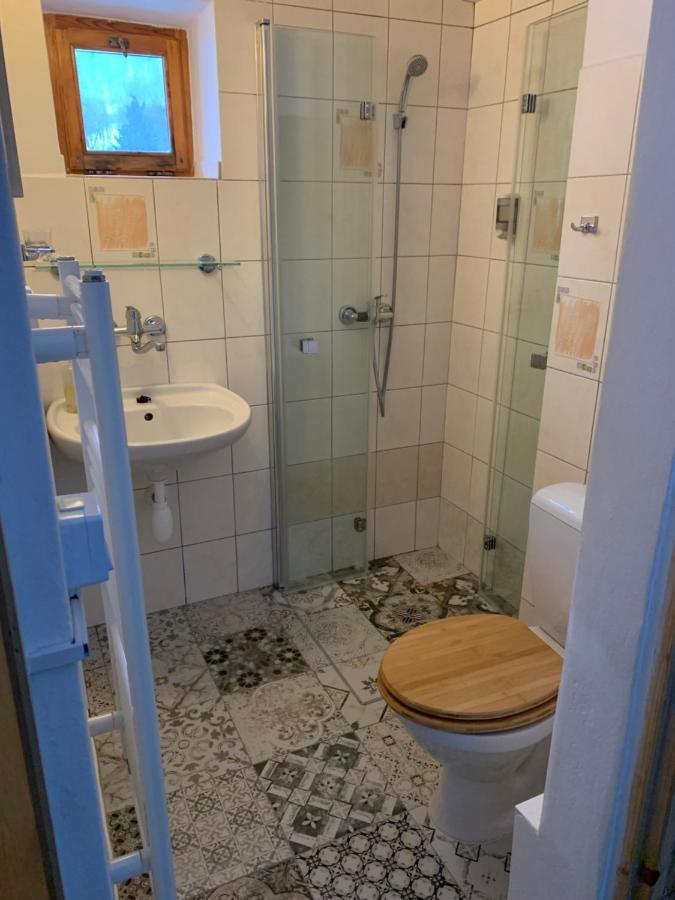 Vegzion - Vegan B&B Svoboda nad Úpou Екстериор снимка