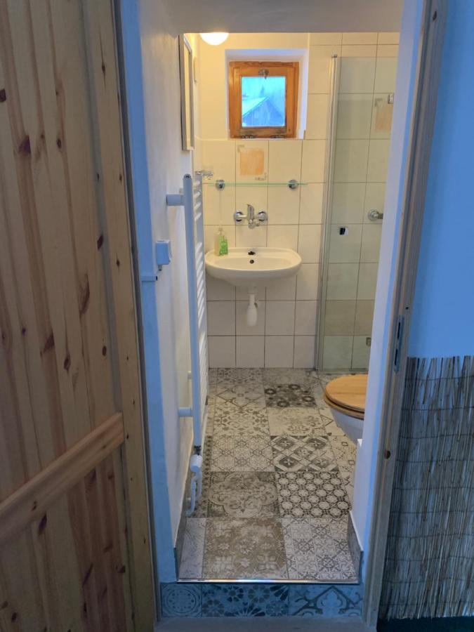 Vegzion - Vegan B&B Svoboda nad Úpou Екстериор снимка
