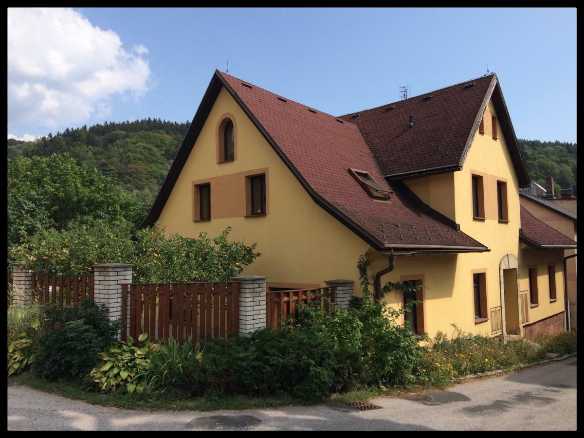 Vegzion - Vegan B&B Svoboda nad Úpou Екстериор снимка